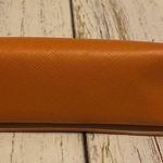Tory Burch Orange Glasses Sunglasses Case Photo 2