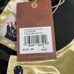 Mitchell & Ness  Black & Gold Lightwight Satin Las Vegas Raiders Jacket- XL - NWT Photo 4