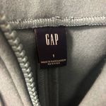 Gap Vintage  woman's blue virgin wool mini shirt size 1 Photo 3