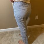 Brandy Melville  John Gilt striped cropped pants Photo 3