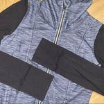 Lululemon Daily Yoga Track Jacket Zip Up Photo 4