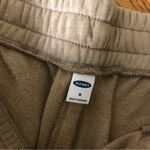 Old Navy  Tan Jogger Pants NWT Photo 2