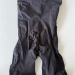 SKIMS  Sculpting Short Above The Knee W/ Open Gusset Black 3XL Photo 3