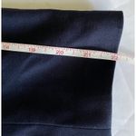 Talbots VTG  Navy Wool Long Sleeve Button Front Office Blazer Jacket 10P Photo 6