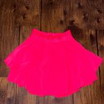 Lululemon  Court Rival Skirt NWOT Size 0 Pink Color Photo 0