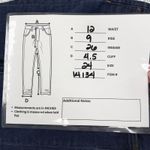 J Crew Mercantile Womens Jeans Size 24 Skinny Clean Girl Classic Dark Wash Basic Blue Photo 8