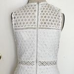 Mademoiselle Dress Sz Large Engagement White Bridal Shower Wedding Bachelorette Photo 7