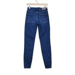 American Eagle Womens 2 Long Next Level Stretch Curvy High Rise Jegging Photo 1