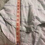 Columbia  Lightweight 1/2 Button Shirt Roll Sleeves Hiking Travel Size Small Photo 3