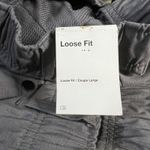 Jordan  Flight Cargo Pants Womens 3X Loose Fit Drawstring Pockets DD7006 Photo 5