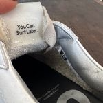 P448  womens White and Beige Sneakers Photo 5