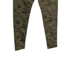 Bevy Flog Shely Olive Camo Jogger Pants Camouflage Print Green Size 25 Photo 5