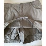 Gloria Vanderbilt  skort size 16 women's green Photo 3