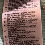 Adidas Women’s Freelift Chill Tee Seafoam Green Small Photo 4