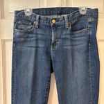 J.Crew  Bootcut Jeans Medium Wash 28S, 31W X 32L Photo 1