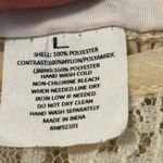 Band of Gypsies Cream Sundress with Spaghetti Straps Photo 9