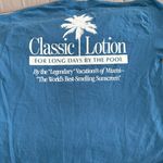 Sephora Vacation Blue Tshirt Photo 2