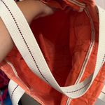 Hollister Orange Tote Photo 8