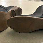 Jeossy Milan ankle boots! Size 8 1/2. Great shape!! Good looking!! Black Photo 9