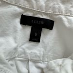 J.Crew Beaded Pocket Pullover Blouse Size 2 Photo 3