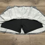 Eleven By Venus Williams Pleated Tennis Skirt Black White Size Large Photo 4