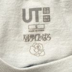 Uniqlo  Rose of Versailles Anime Pullover Shirt Otaku Japan Geek Retro RARE Small Photo 5