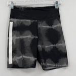 Nike  black spandex shorts small Photo 0