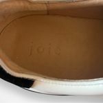 Joie ‎ Women's Dabnis White Stripe Platform Sneakers Size 37 | EUC Photo 7
