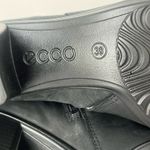 Ecco  Touch 15 Mid Cut leather ankle boots 39 US 8 Photo 10