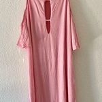 Trina Turk  cold shoulder cut out dress Photo 0