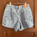 Tommy Hilfiger 90s/Y2K Vintage | | Carpenter style Jean Shorts | Size 10 Photo 1