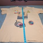 Vintage Julie Mango Applique Italian T Photo 5