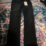 Revice Denim Revice Hourglass Fit Love Noir Black Size 24 90s Straight Leg Mom Jeans NEW Photo 7