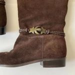 Seychelles  Brown Leather Boots Photo 3