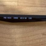 Ray-Ban  tortoise shell eyeglasses women frame with case Photo 6