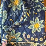 Vera Bradley Disney Park Cross Body Minnie & Mickey Dreaming Retired Collectible Blue Photo 3