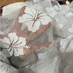 Miken Swim (M) Sheer Dress Tie Photo 7