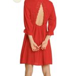 Umgee NWT Golden‎ Rod Fields Dress Photo 6