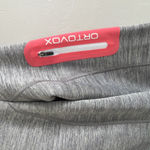 Ortovox Women's Size M Zip Up Hoodie Jacket Heather Gray Pink Merino Wool Fleece Size M Photo 3