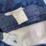 Vintage Vivaldi circle denim skirt Photo 3