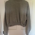 Nike Cropped Sweatshirt Photo 2