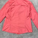 Mountain Hardwear  Canyon Long Sleeve Button Down Shirt Roll Up Sleeve Orange 8 Photo 8
