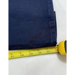 VTG NWT C’est Toi‎ Women’s Flare Stretch Denim Jeans Western Heavy Duty Usa Photo 11