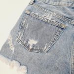 AGOLDE Parker Vintage Cut Off Short in Swapmeet Size 24 Photo 10