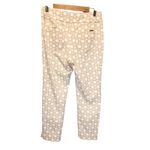 Spartina 449  Brown & Cream Maren Pull-On Printed Pant - size XL Photo 2