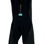 ASSOS of Cycling Suit Tights Large Black Padded Seat Stirups Tank Mesh Athletic Photo 0