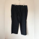 Fashion Bug dark wash blue trouser pants women size 22W - 1% spandex Photo 3