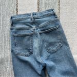AGOLDE  Pinch Waist Debut Blue Skinny Leg High Rise Jeans Women’s Size 24 Photo 6