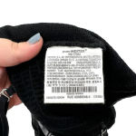 ZARA  Corset Tank‎ Top Bralette Lace Up Sweetheart Shirred Black Size Medium Photo 9