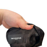 The Kooples  Delicate‎ Paisley Shirtdress Patterned Black Size 1 US Small / 4 Photo 12